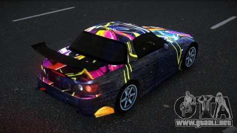 Honda S2000 Wixis S7 para GTA 4