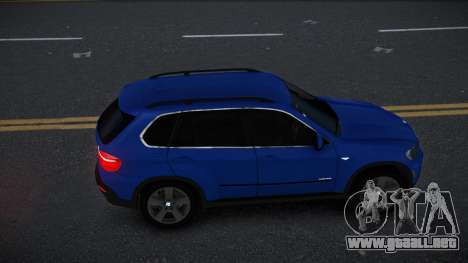 BMW X5 Zoqe para GTA 4