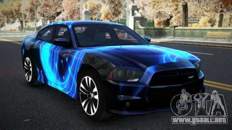 Dodge Charger Caber S4 para GTA 4
