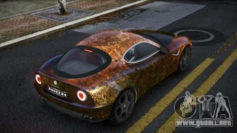 Alfa Romeo 8C Dervia S2 para GTA 4