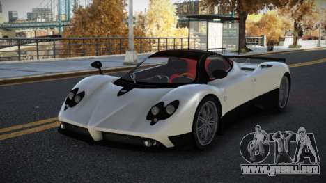 Pagani Zonda Yeqapuhoy para GTA 4