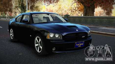 Dodge Charger Qacvakole para GTA 4