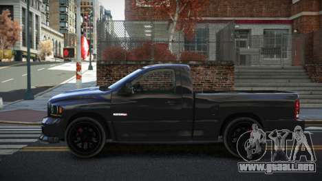 Dodge Ram Atow para GTA 4