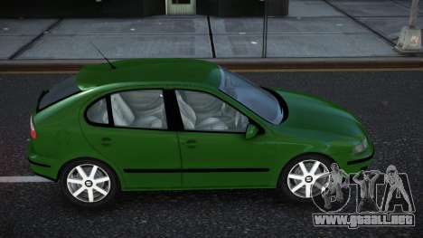 Seat Leon Totuqa para GTA 4