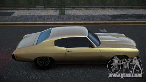 Chevrolet Chevelle Mesosu para GTA 4