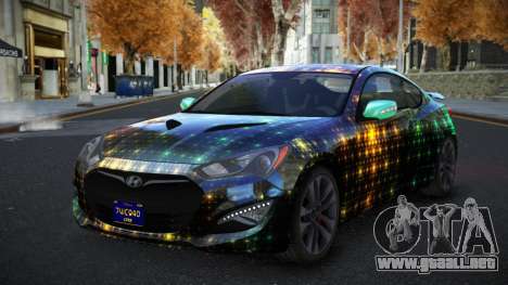 Hyundai Genesis Riatin S14 para GTA 4