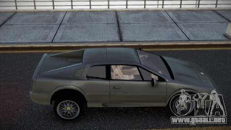 Lotus Esprit Kipu para GTA 4