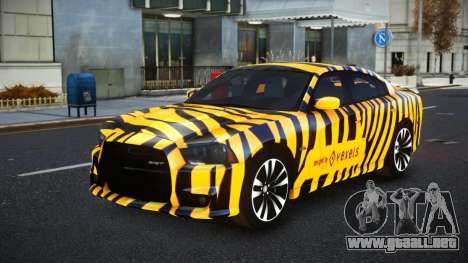 Dodge Charger Caber S14 para GTA 4