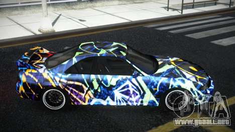 Nissan Skyline R33 Ronse S10 para GTA 4