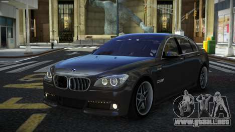 BMW 750Li Halu para GTA 4