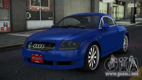 Audi TT Pifsebiy para GTA 4
