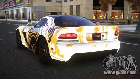 Dodge Viper Iamry S14 para GTA 4