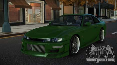 Nissan 200SX Cukdaliri para GTA 4