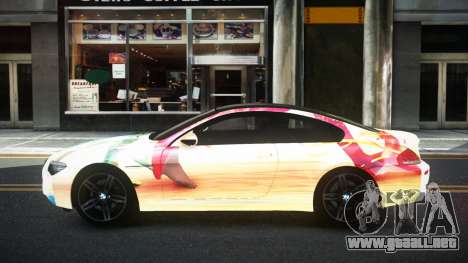 BMW M6 Roniah S6 para GTA 4