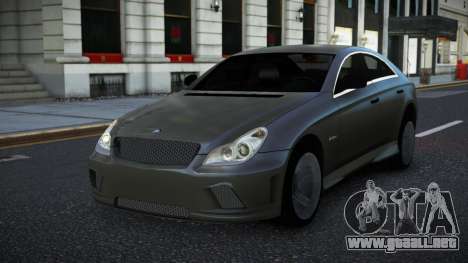 Mercedes-Benz CLS 63 AMG Hameb para GTA 4