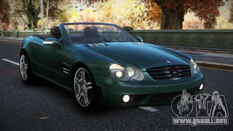 Mercedes-Benz SL65 AMG Gizuyol para GTA 4