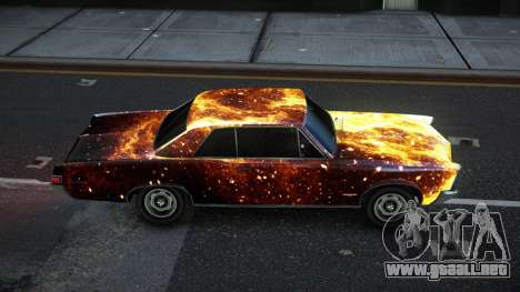 Pontiac GTO Neriphia S11 para GTA 4