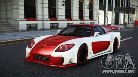 Mazda RX-7 Jovumi para GTA 4
