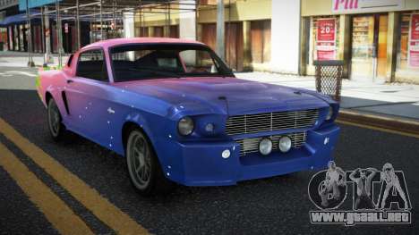 Ford Mustang Setrila S12 para GTA 4