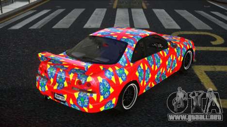 Nissan Skyline R33 Ronse S1 para GTA 4