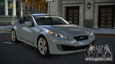 Hyundai Genesis Zaneraq para GTA 4