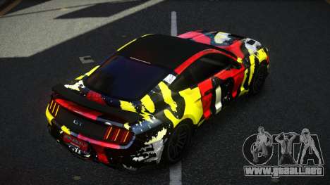 Ford Mustang Sevenge S6 para GTA 4