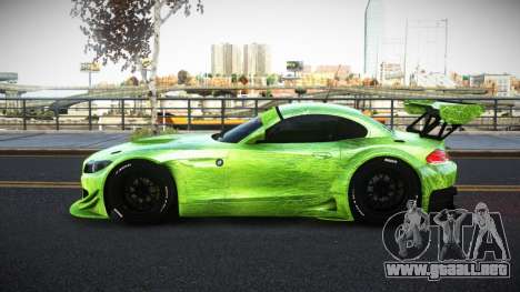 BMW Z4 Vake S3 para GTA 4