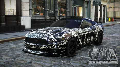 Ford Mustang Ganoly S6 para GTA 4