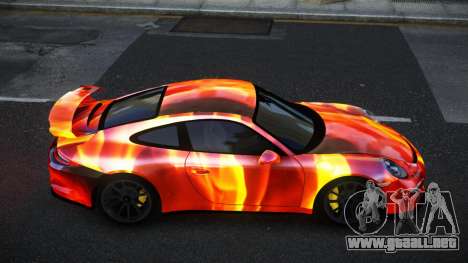 Porsche 911 Selyn S8 para GTA 4