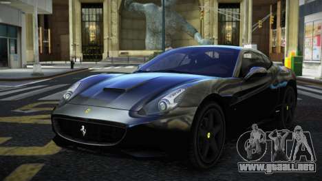 Ferrari California Xenciwas para GTA 4