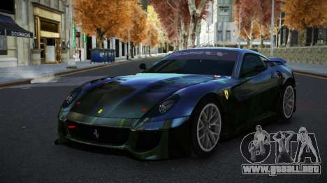 Ferrari 599 Racaslee S10 para GTA 4