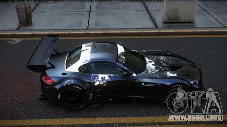 BMW Z4 Vake S4 para GTA 4