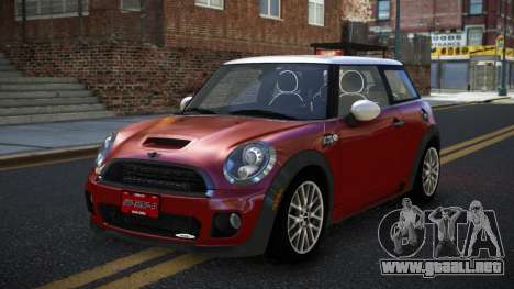 Mini Cooper Gusfokuku para GTA 4