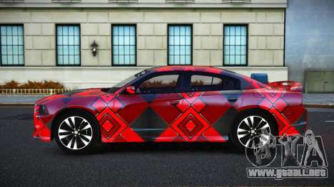 Dodge Charger Caber S9 para GTA 4