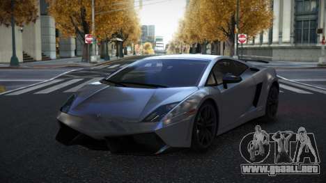 Lamborghini Gallardo Janaria para GTA 4