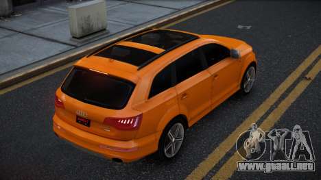 Audi Q7 Lotha para GTA 4