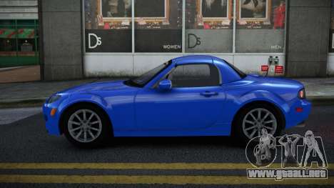 Mazda MX-5 Toku para GTA 4