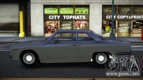 Renault Torino Qiwab para GTA 4