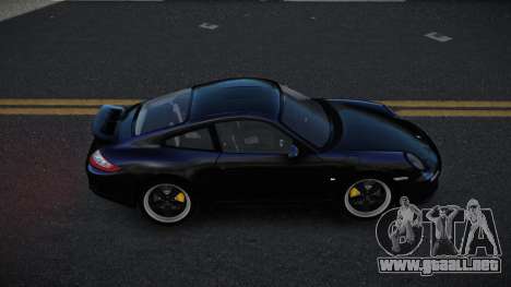 Porsche 911 Duvzebane para GTA 4
