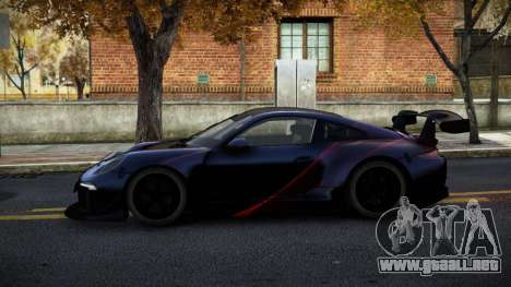 Porsche 911 Aseus S11 para GTA 4
