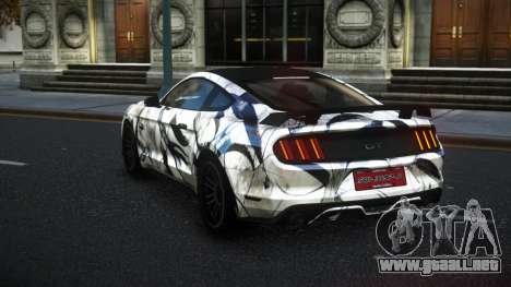 Ford Mustang Sevenge S10 para GTA 4