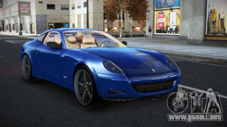 Ferrari 612 Haziq para GTA 4
