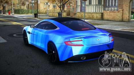 Aston Martin Vanquish Molyen S11 para GTA 4