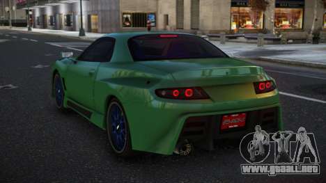 Mitsubishi FTO Kixlehosi para GTA 4