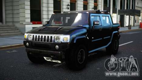 Hummer H2 Gurjifike para GTA 4