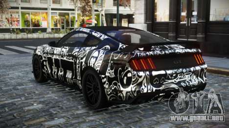 Ford Mustang Ganoly S6 para GTA 4