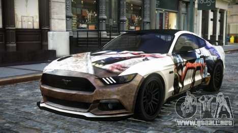 Ford Mustang Ganoly S1 para GTA 4