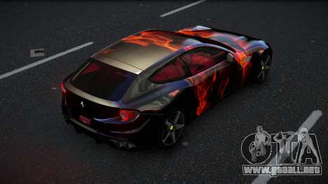 Ferrari FF Manetin S2 para GTA 4