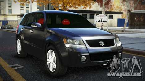 Suzuki Grand Vitara Geno para GTA 4