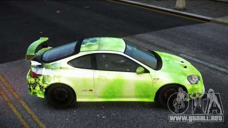 Honda Integra Ewnack S1 para GTA 4
